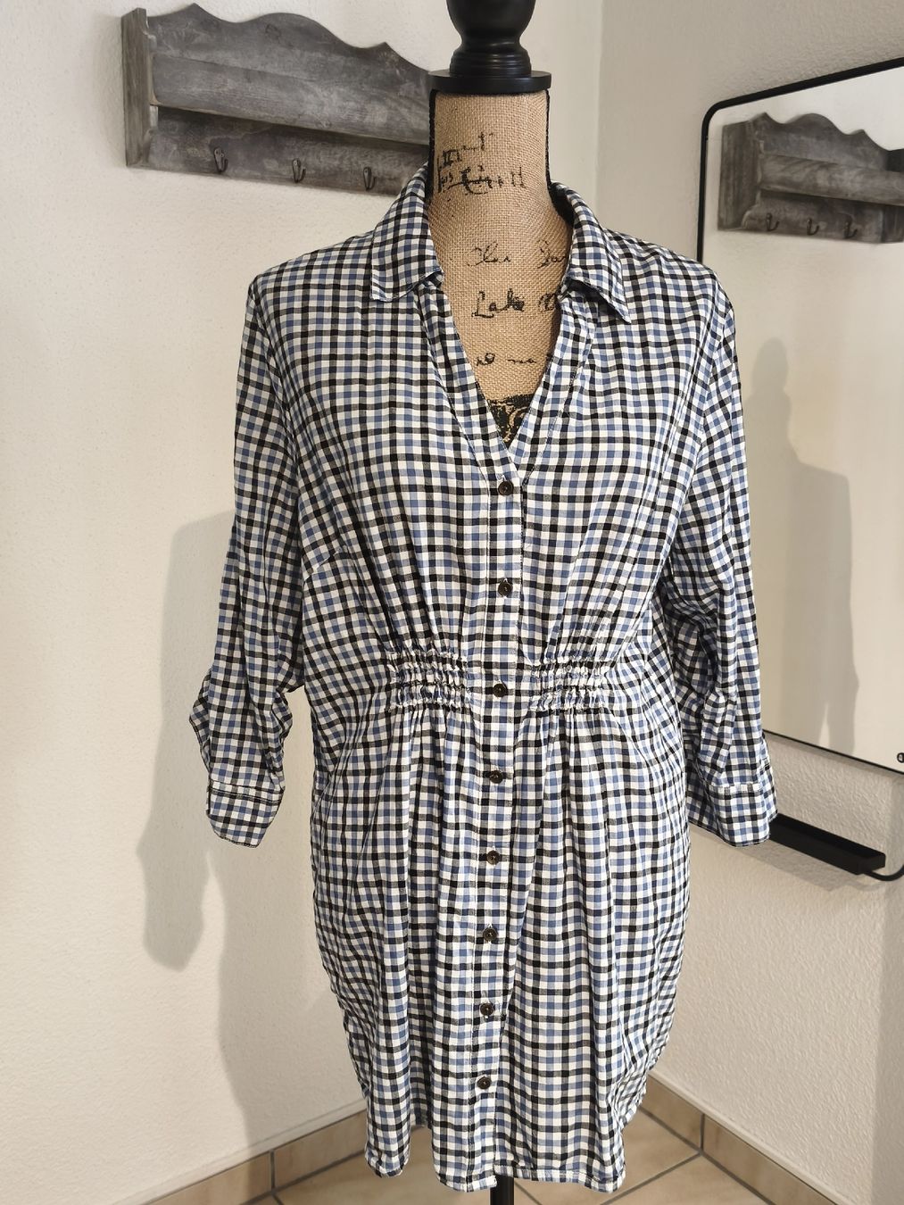 Blusen: Bluse Gr.XXL von John Baner – Neu (gemäss Beschreibung) aus Emmetten von SecondhandSiska