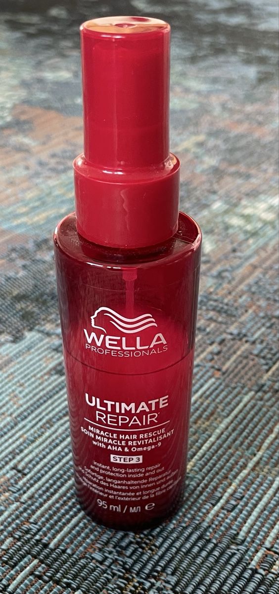 Altro per la cura del corpo: Wella Ultimate Repair, Stepp 3 – Usato da Bronschhofen venduto da Sommernacht03