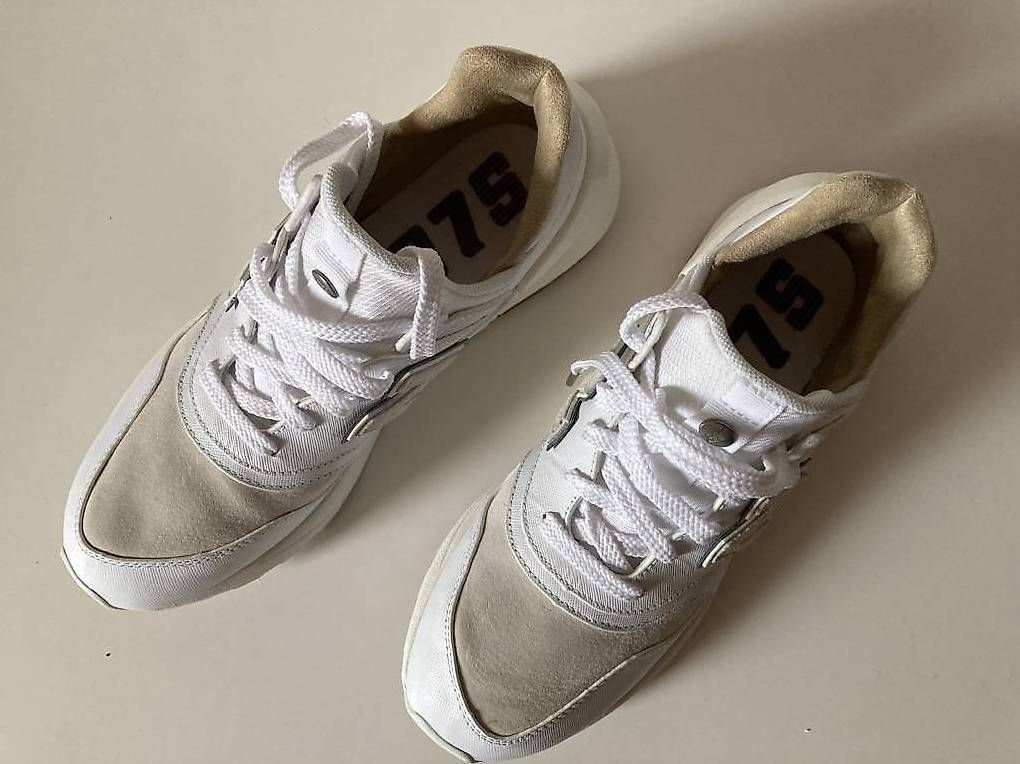 Scarpe da uomo: Basket New Balance 997 – Usato da Vinzel venduto da PFrancet 1