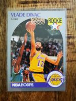 Vlade Divac Trading Card