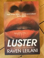 Buch Luster von Raven Leilani