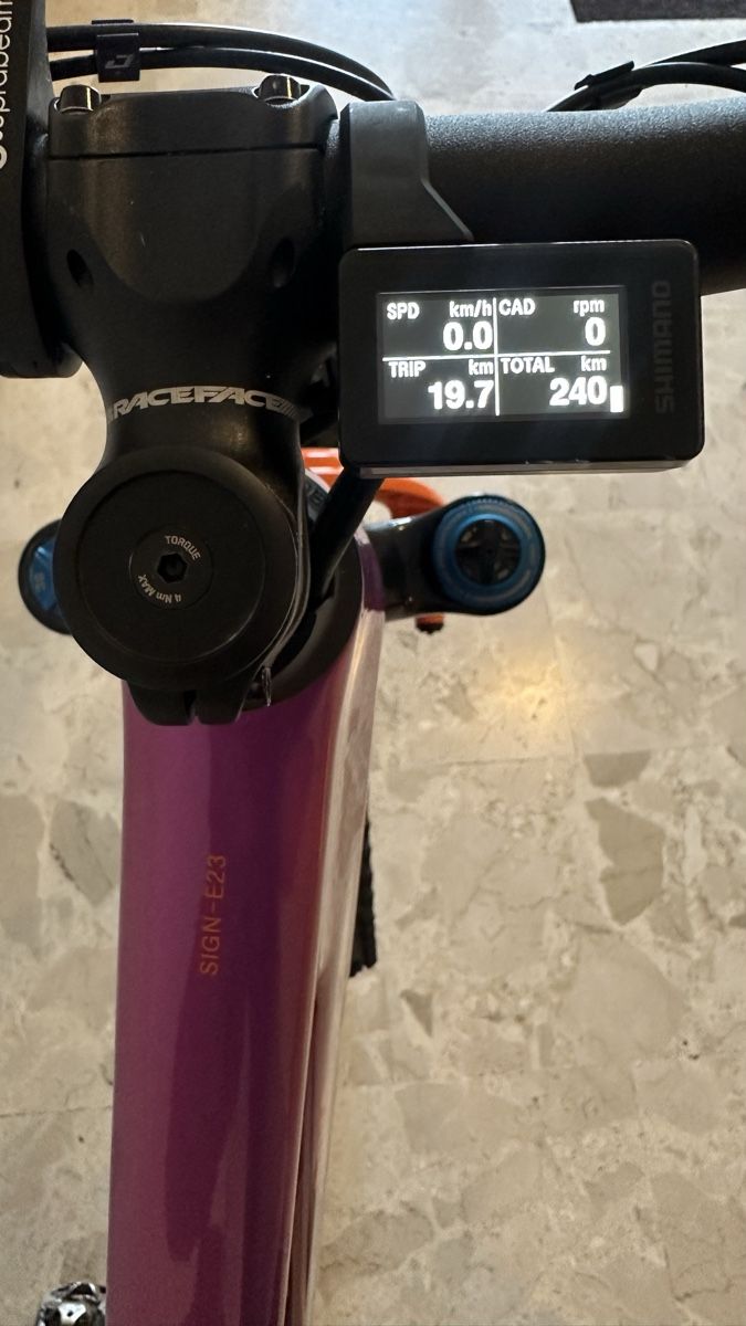 Bixs Biciclette: E-Bike Bixs Sign-E23 Carbon 2024 – Usato da Muri b. Bern venduto da Panorama36 3