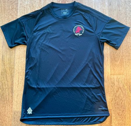 Aston Villa Jubiläums-Shirt - Saison 2025 - mit Print 7