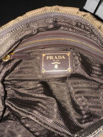 Original Prada Handtasche