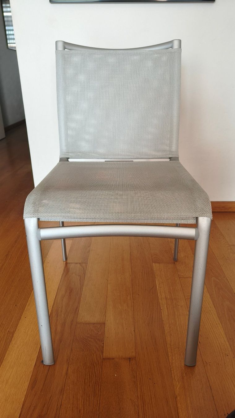 Sedie: 4er Set Esszimmerstühle – Usato da Zürich venduto da Zurich01 2