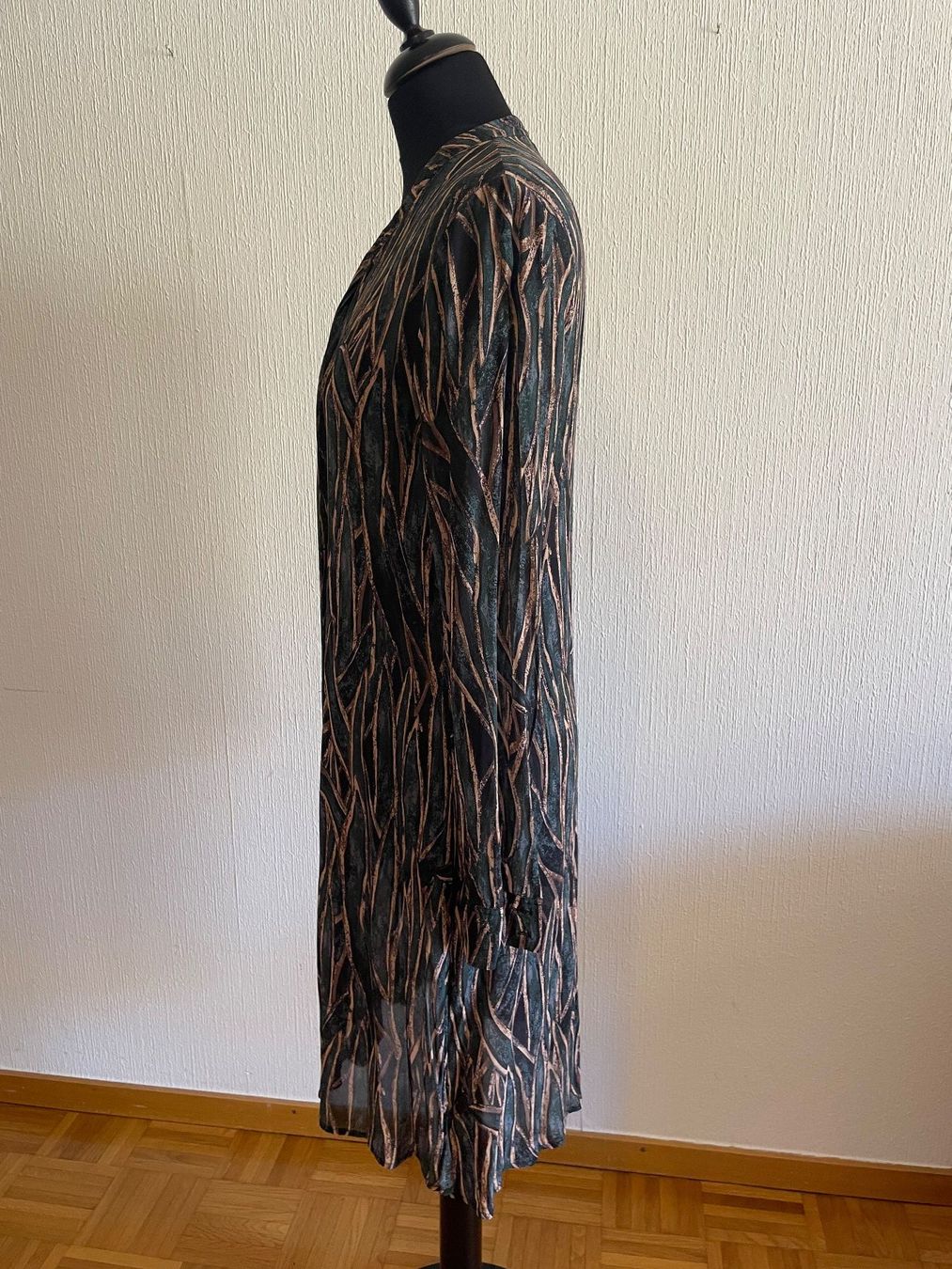 Nile Vestiti: Belle robe tunique Nile, taille S – Usato da Vevey venduto da chr_5pvx 2