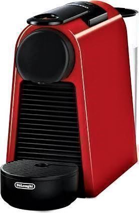 De'Longhi Macchine per caffè & Macchine per espresso: NESPRESSO ESSENZA De Longhi MINI (RED) ... – Nuovo e nell'imballaggio originale da Chur venduto da Lotti12