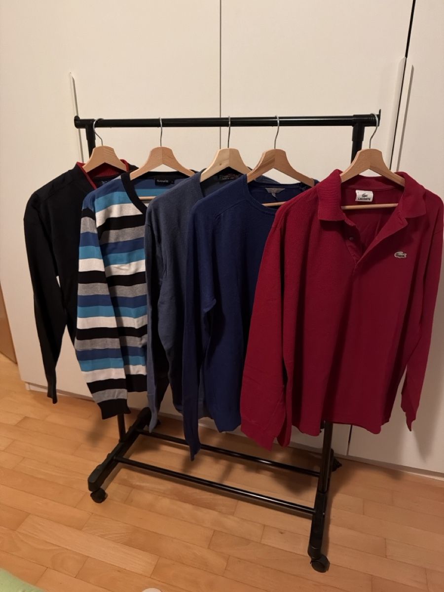 Lots de vêtements: Pullover lot – D'occasion à Sementina par bru_vpp5