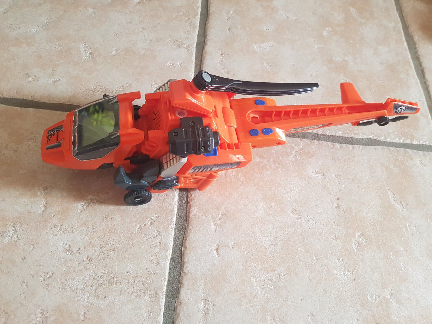 Vtech Giocattoli: Switch and go Dino, Helikopter – Usato da Trachslau venduto da Suslae