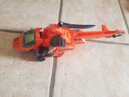 Switch and go Dino, Helikopter