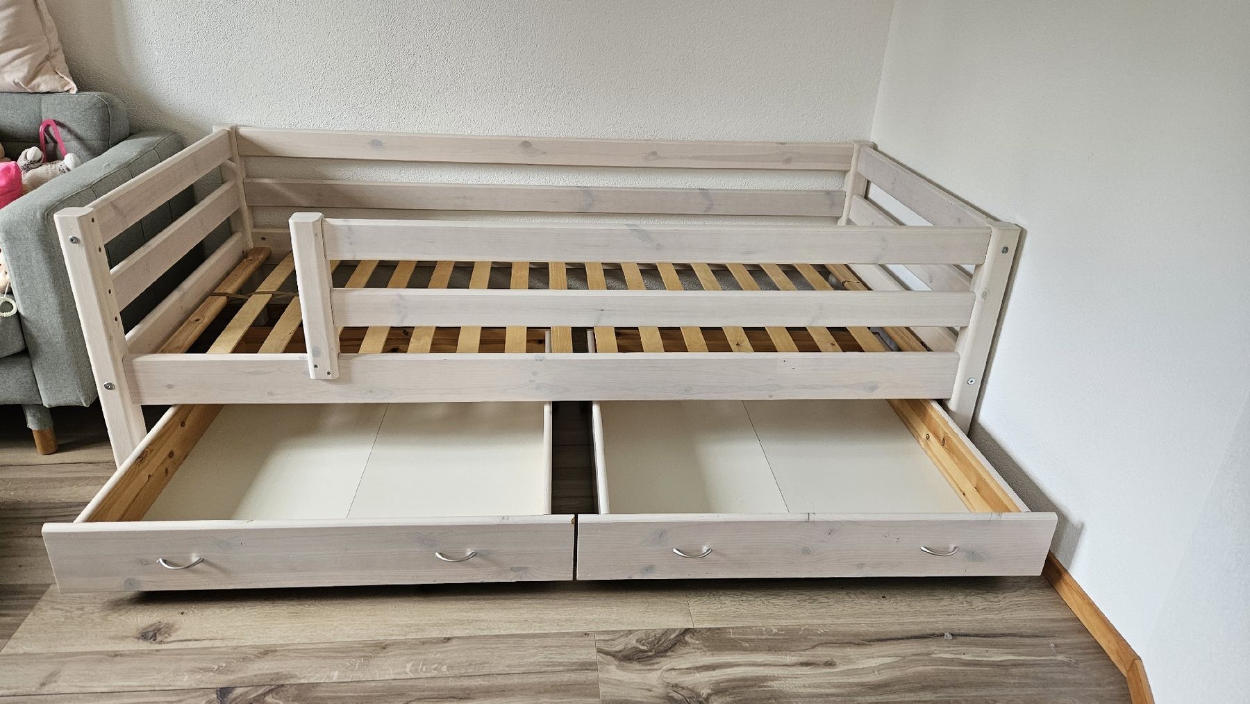 Flexa Betten: Flexabett – Gebraucht aus Wangs von Lindy6861