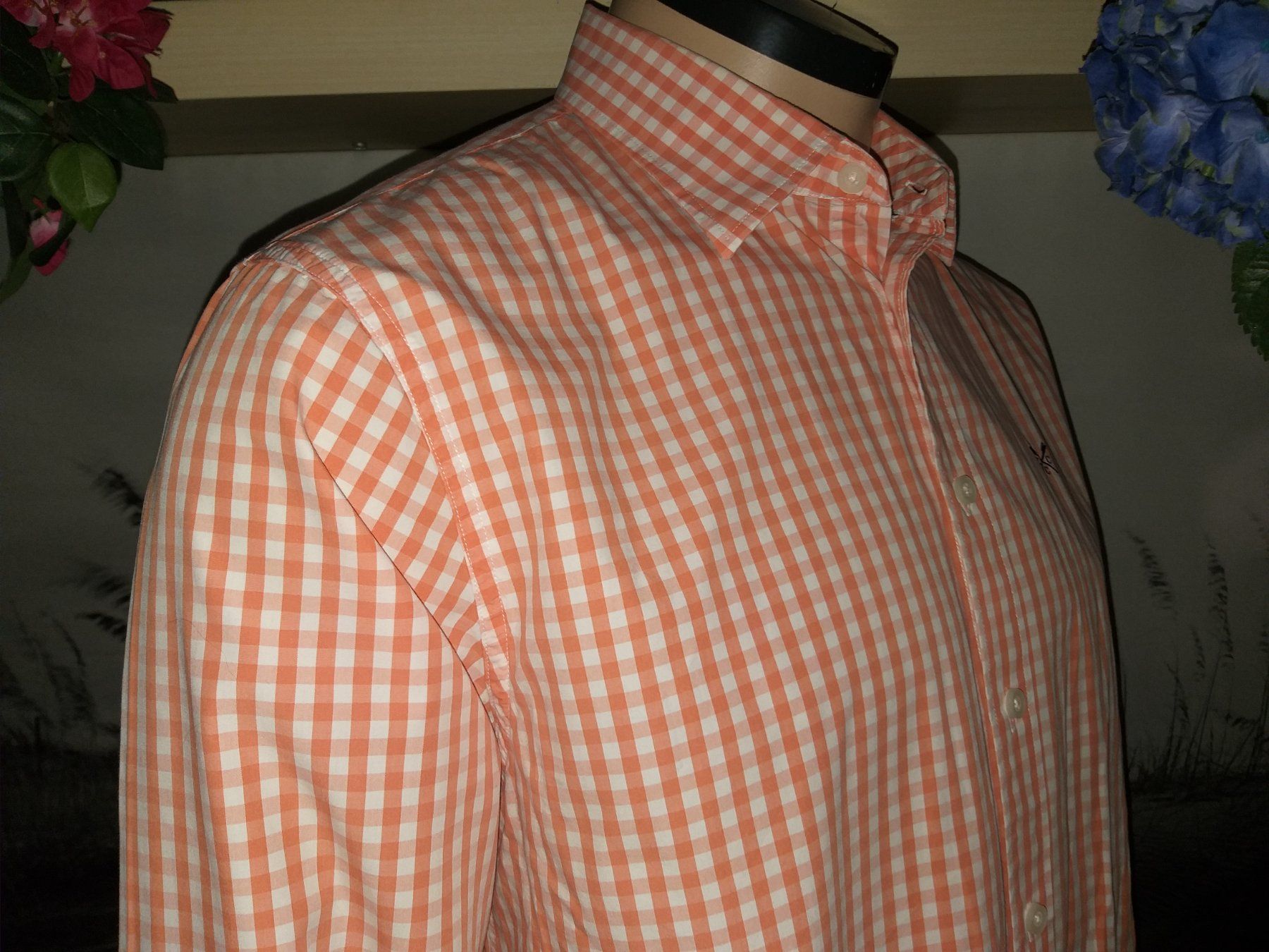 J.Crew Hemden: Chemise / Hemd CREW CLOTHING  Taille/Grosse L – Gebraucht aus Cossonay-ville von Super-Price-Quality 6