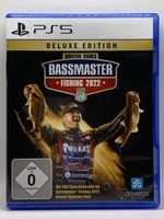 Bassmaster Fishing 2022 Deluxe Edition - PS5