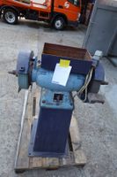 Doppelschleifmaschine  Maschinen Düdingen  350/50