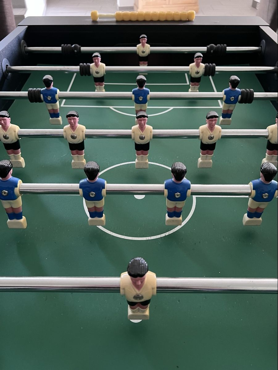 Giocattoli: Töggelikasten Tischfussball – Usato da Besenbüren venduto da Moonbeam 2