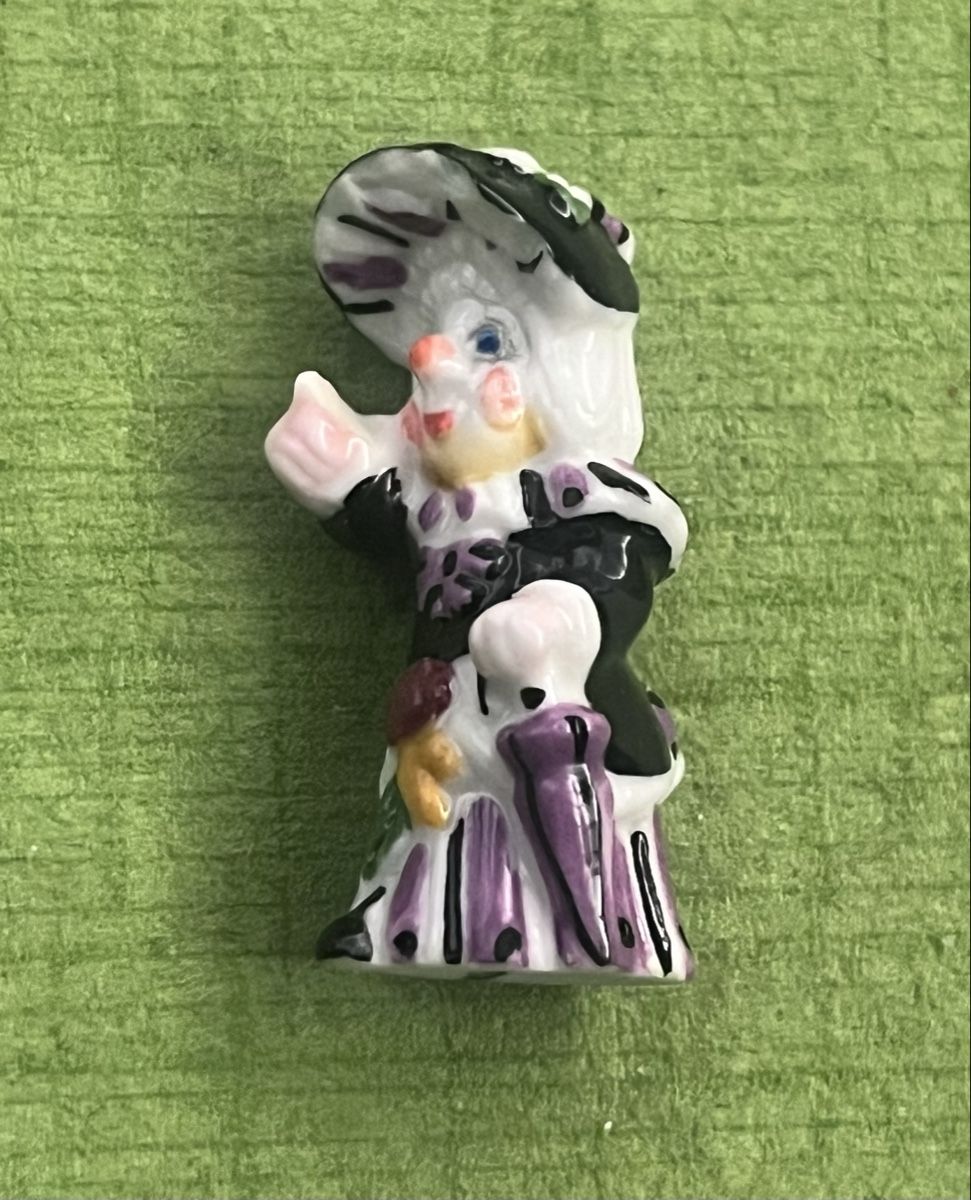 Statuette: Kübler Fasnachtsfigürli – Usato da Itingen venduto da Bebbi6569 2