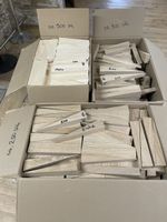 Mischholz-Paket: Eiche & Fichte, ca.800 Stk. für Bastler & H