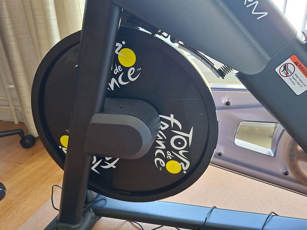 Hometrainer: Spinningbike  – Usato da Gersau venduto da Guzzistone61 2