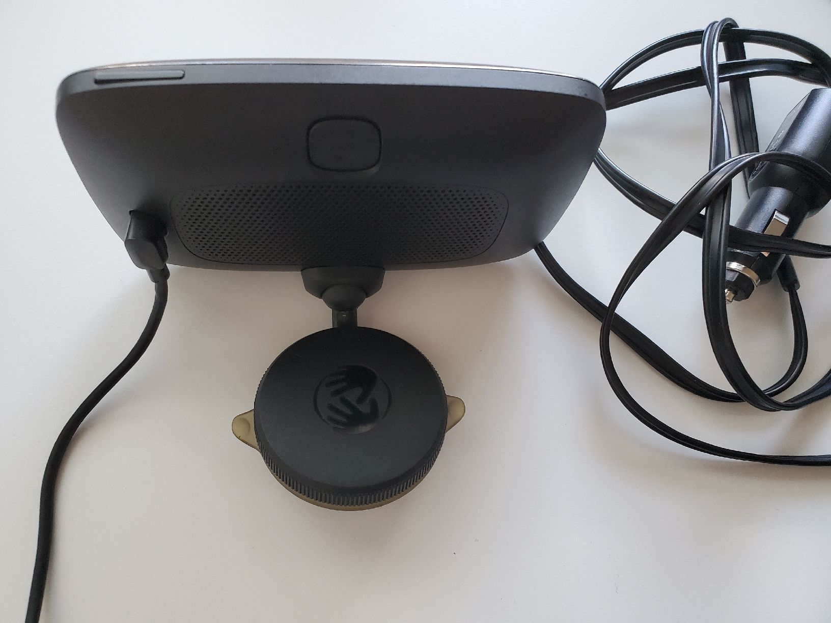 Tomtom Navigatori: TomTom Navigationssystem mit Ladekabel und Halterung – Usato da Lanzenhäusern venduto da Ulika 2