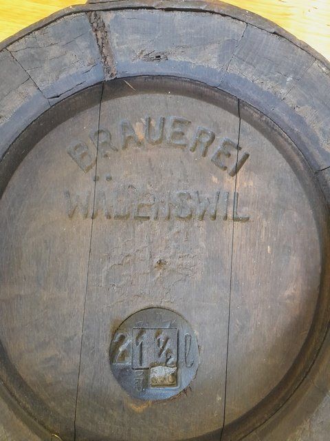 Accessori: Bier Brauerei Wädenswil – Usato da St.Gallen venduto da Stocken64 1