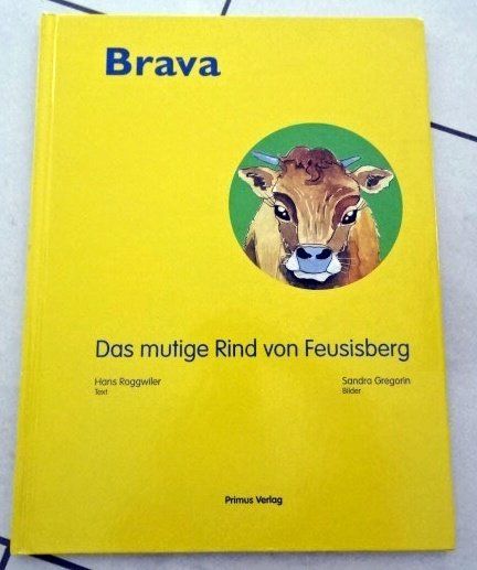 Libri: Das mutige Rind von Feusisberg - – Usato da Wetzikon ZH venduto da strubeli024