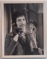 Peter Wyngarde 1927-2018 Autogramm signiert Foto 9x12cm