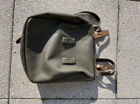Sac à pain, armée, Suisse