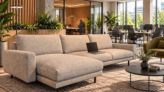 Rolf Benz Divani: Rolf Benz 350 KAIA Sofa – Nuovo (secondo la descrizione) da Winterthur venduto da Simona78Schoch 1