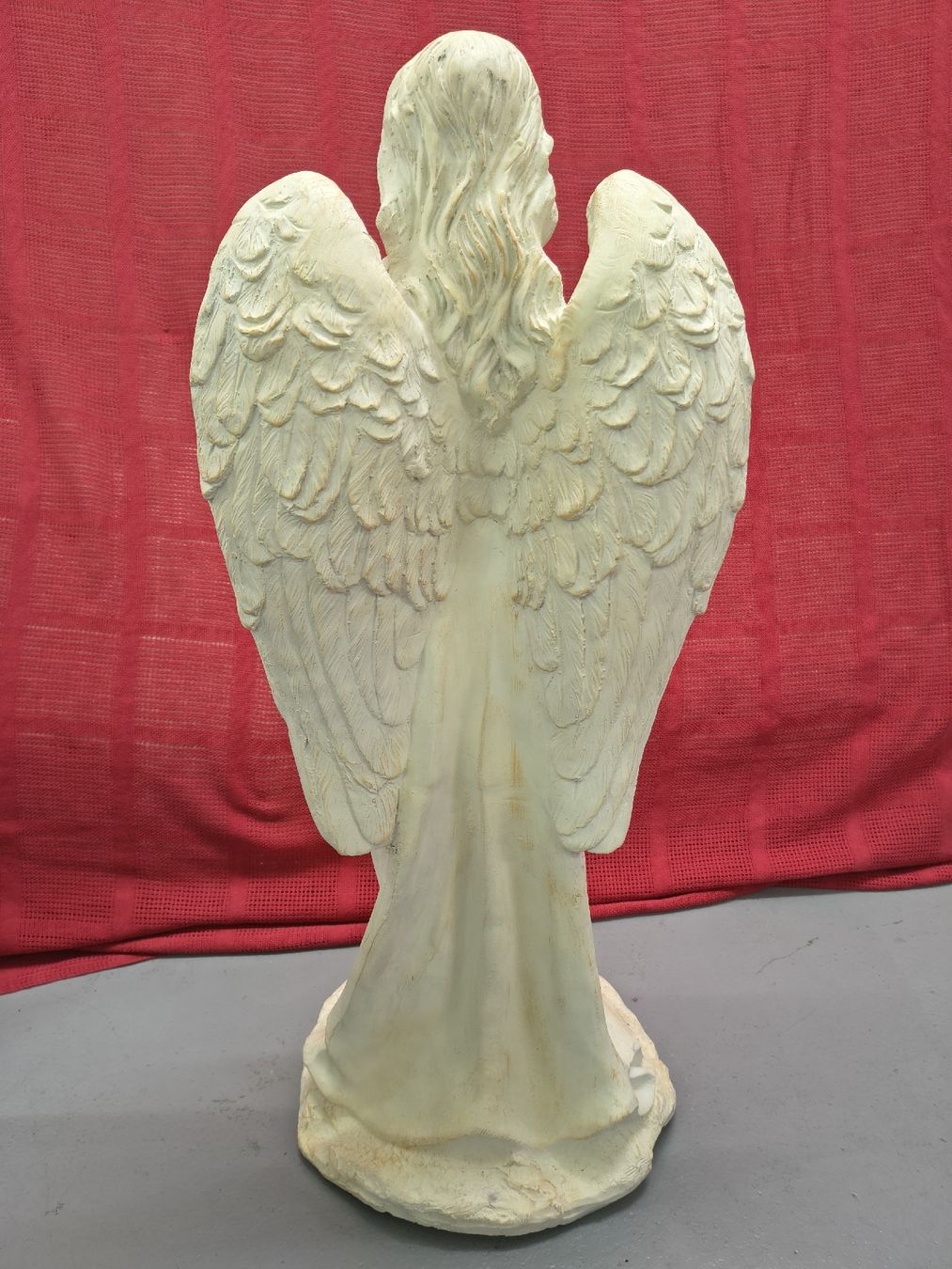Sculture & Statue: Engel Statue ca. 85cm  – Nuovo (secondo la descrizione) da Hausen AG venduto da Land.Ei 1