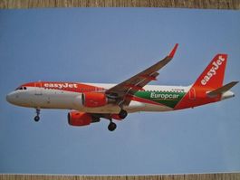 Easy Jet Airbus A320-214 G-EZPD