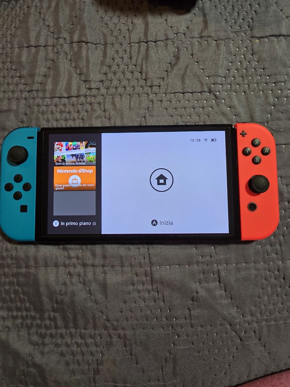 Nintendo Console: Switch Oled – Usato da Montagnola venduto da the_c2fp 1