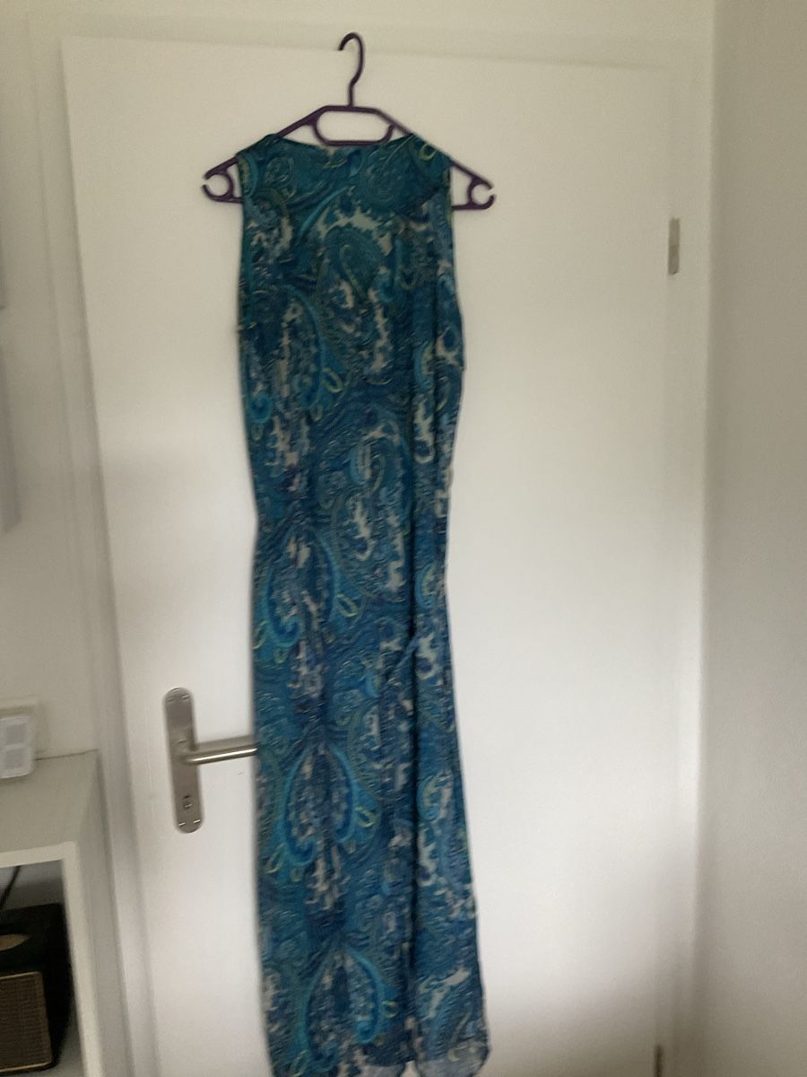 Vestiti: Neuwertiges Sommerkleid mit Muster, Grösse 38 – Nuovo (secondo la descrizione) da Zweidlen venduto da BettinaS55 2