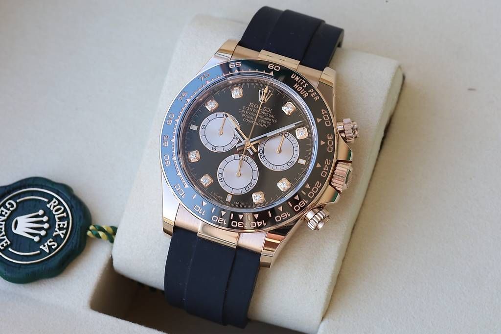 Rolex Orologi: Rolex Daytona 126515 Dia – Usato da Wollerau venduto da RekociTimepieceGmbH
