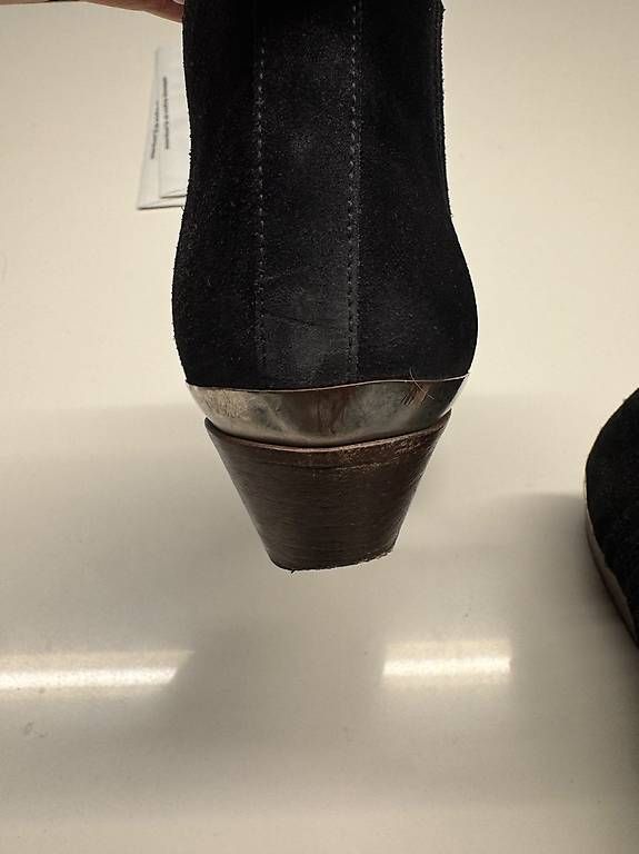 Scarpe da donna: Western Stiefeletten Groesse 40 – Usato da Zürich venduto da mic_key 2