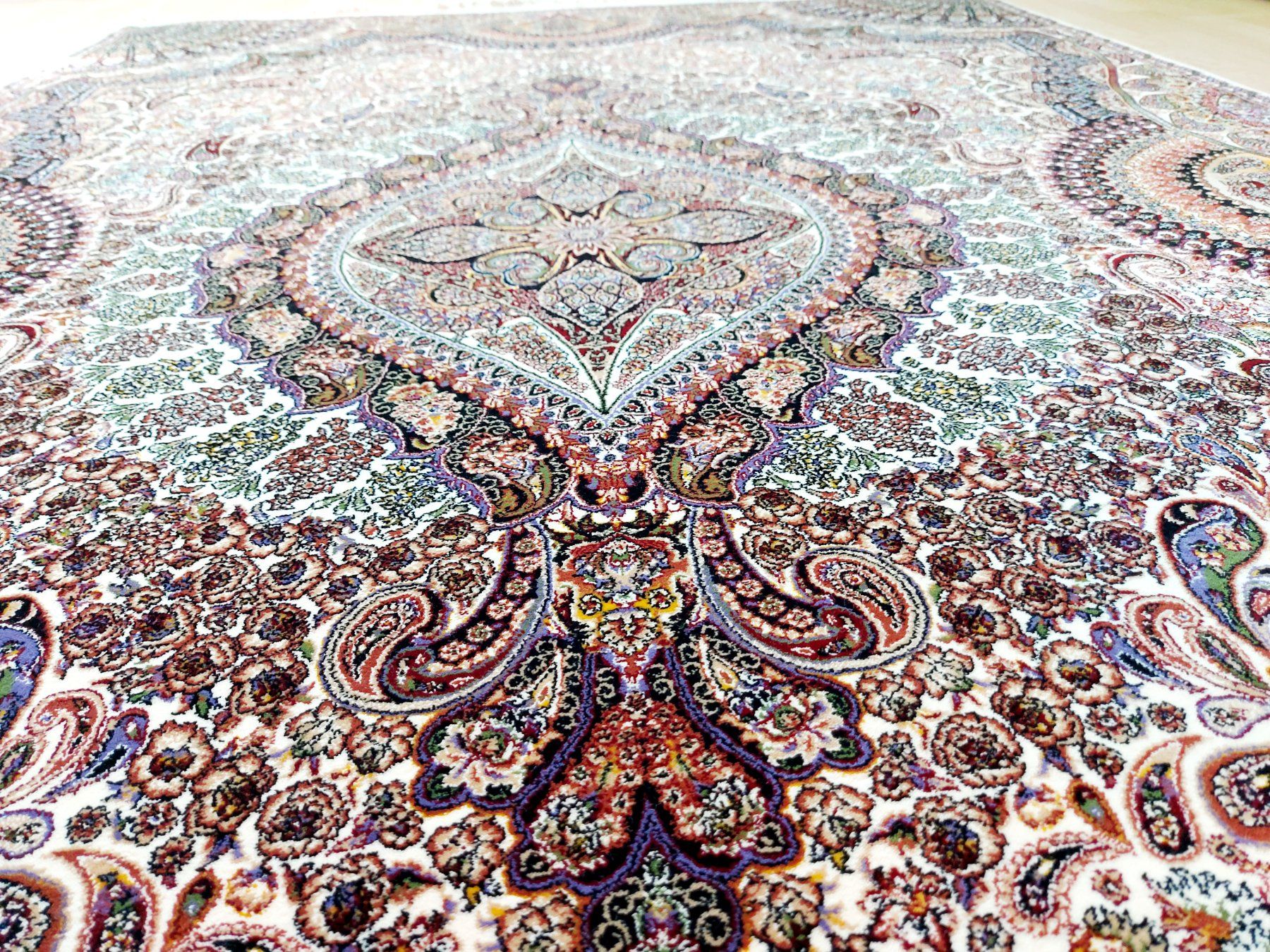 Tappeti: Teppich(persisch) – Nuovo e nell'imballaggio originale da Winterthur venduto da H_T 3