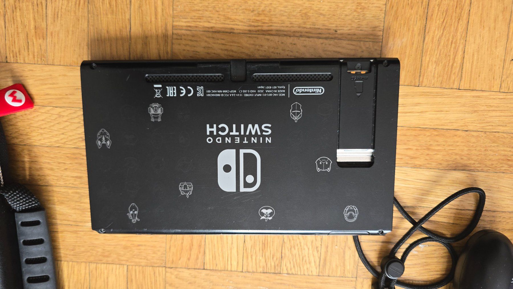 Nintendo Console: Nintendo switch Konsole -ohne joystick – Usato da Wallisellen venduto da theblacksheep 2