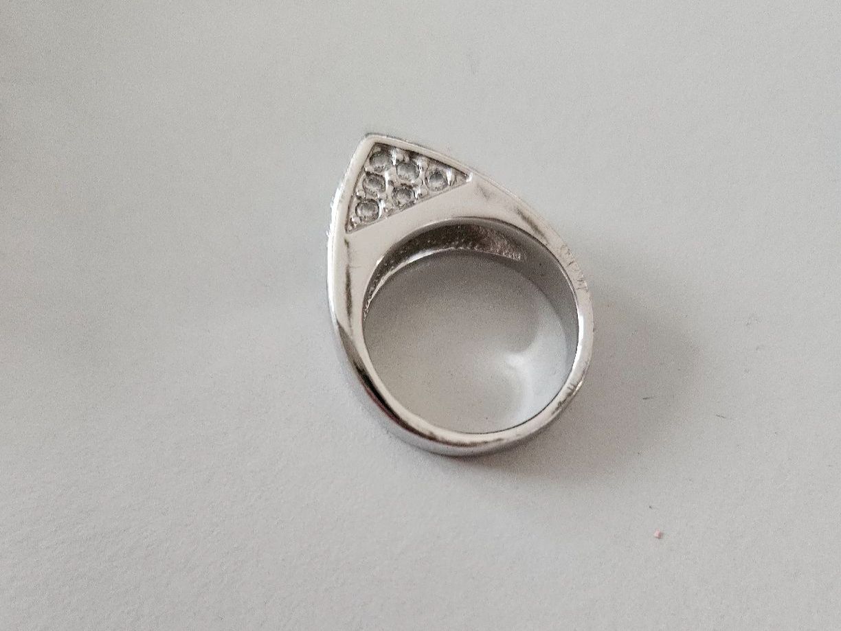 Ringe: Ring mit Zirkonia, Grösse 51 – Gebraucht aus Urdorf von Colina 1