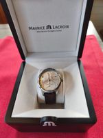 Maurice Lacroix Masterpiece Calendrier Rétrograde