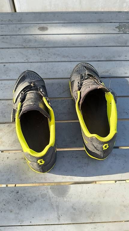 Scott Chaussures hommes: SCOTT MTB Comp BOA chaussures VTT taille 40 – D'occasion à Pont-la-Ville par cri_6ltn 3