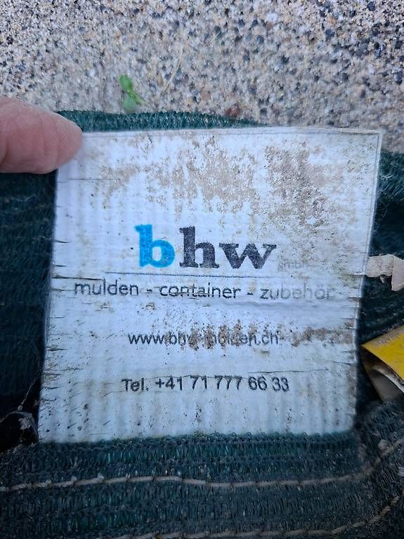 Sandkasten: Sandkastenabdeckung – Gebraucht aus Schwarzenburg von Antolino22 2