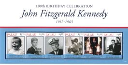 Block "John F. Kennedy". Palau
