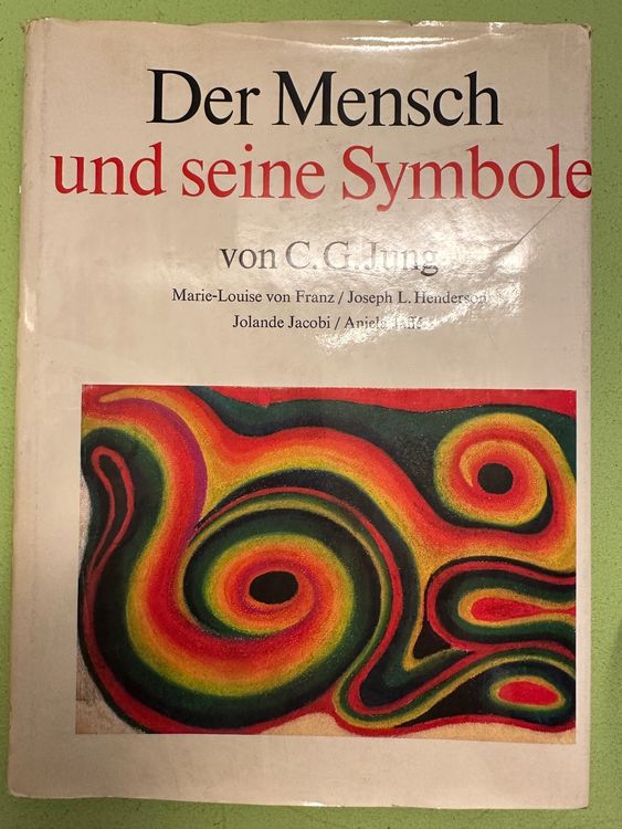 C. G. Jung Der Mensch und seine Symbole Kaufen auf Ricardo