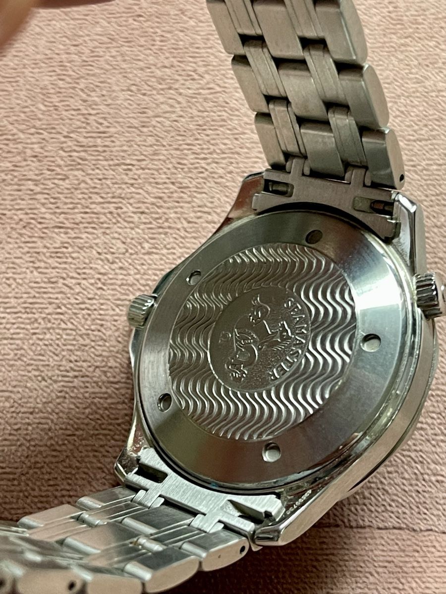 Omega Orologi: Omega Seamaster Diver 300 M – Nuovo (secondo la descrizione) da Schalchen venduto da mediax 2
