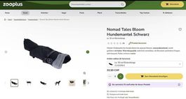 Hundemantel