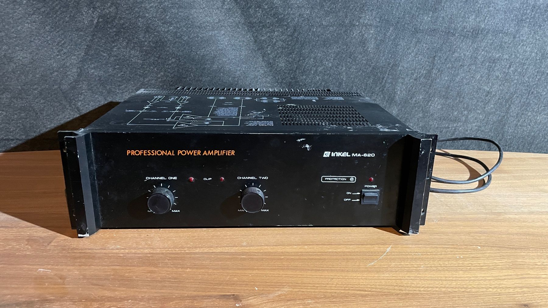 Amplificatori: Inkel MA620 #3 – Usato da Ehrendingen venduto da Cyrilf99