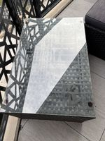 Table d’extérieur 