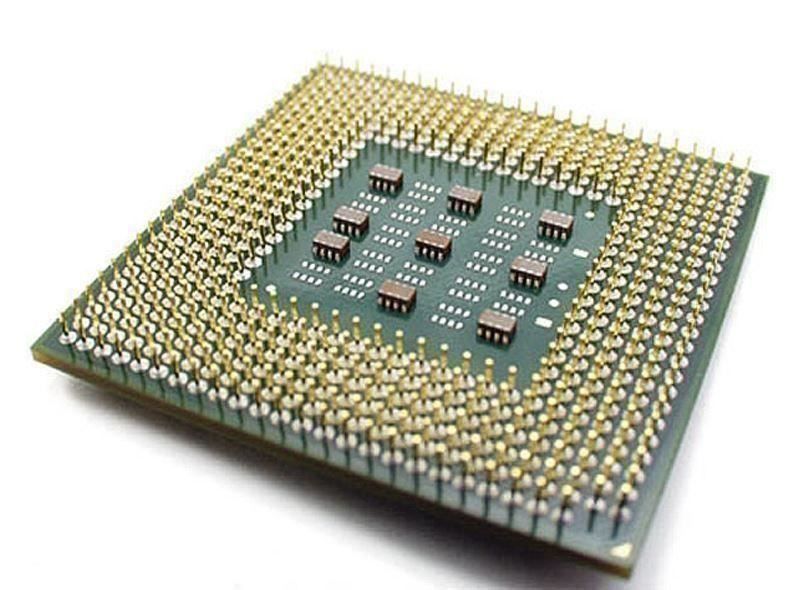 Intel Elektronikbauteile: Pentium 4 HT, 2.80GHz/1M/800, Socket 478 – Gebraucht aus Baden von Rolaru 1