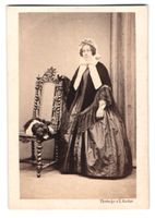 Fotografie Louis Gothe, Magdeburg, Apfel