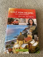 Reiseführer Golf von Neapel mit Amalfiküste mit Karte