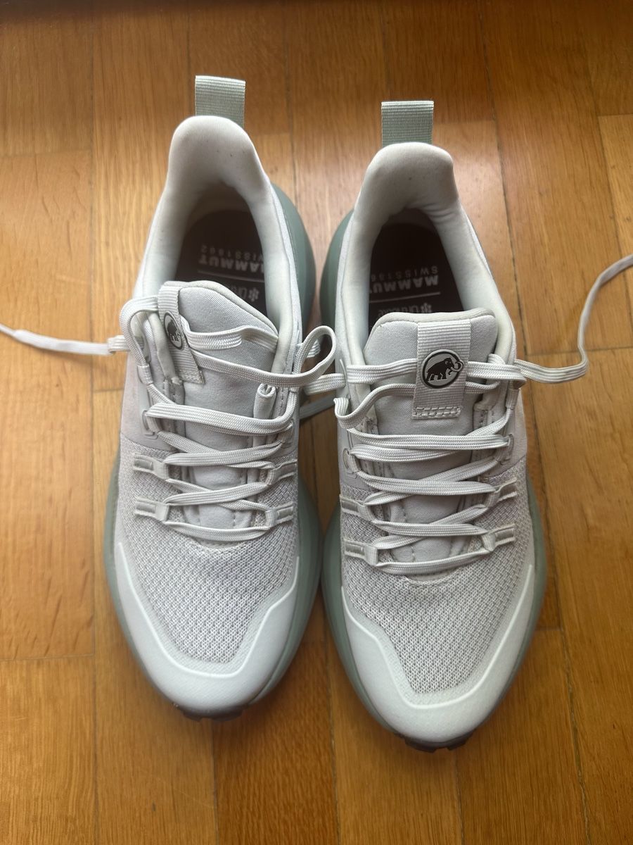Mammut Scarpe da donna: Mammut Aenergy HIke Low, NEU, Grösse 38 – Nuovo e nell'imballaggio originale da Otelfingen venduto da esmeralda1978 1